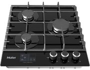 Газовая варочная панель Haier HHX-G53CNSB фото 3 в Казани и Татарстане
