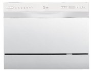 Компактная посудомоечная машина Midea MCFD55S450Wi фото 2 в Казани и Татарстане