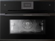 Компактный духовой шкаф с паром Kuppersbusch CBD 6550.0 S6 Black Steel фото в Казани и Татарстане