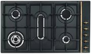Варочная панель Smeg SPR896AGH Варочная панель Smeg SPR896AGH