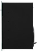 Встраиваемая вытяжка Krona SINTIA 600 BLACK PB фото 4 в Казани и Татарстане