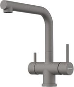 Смеситель Омойкири TAKAMATSU-S GR фото в Казани и Татарстане Смеситель Omoikiri TAKAMATSU-S GR фото в Казани и Татарстане