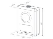 Вытяжка Faber Plania EG8 X/BK A60 фото 3 в Казани и Татарстане