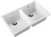 Мойка Teka Radea R10 2B 750 M-TG White фото 2 в Казани и Татарстане