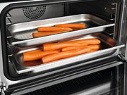 Встраиваемая комби-пароварка Miele DGC 7845 OBSW фото 3 в Казани и Татарстане
