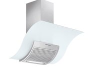 Вытяжка Falmec Adara 90 Vetro (800) ECP white фото 3 в Казани и Татарстане