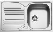 Мойка Смег AP861S фото в Казани и Татарстане Мойка Smeg AP861S фото в Казани и Татарстане