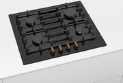Газовая варочная панель BOSCH PPP6B6B90R фото 3 в Казани и Татарстане