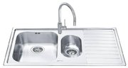Мойка Смег LM102D фото в Казани и Татарстане Мойка Smeg LM102D фото в Казани и Татарстане