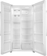 Холодильник Hyundai CS55023F белый фото 4 в Казани и Татарстане