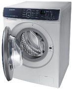 Стиральная машина Samsung WW80K52E61S фото 4 в Казани и Татарстане