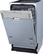 Полностью встраиваемая посудомоечная машина Gorenje GV520E10S фото 4 в Казани и Татарстане