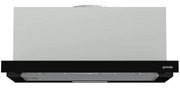 Встраиваемая вытяжка Gorenje TH60E6XB фото 2 в Казани и Татарстане