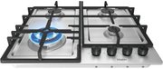 Газовая варочная панель Haier HHQ-M64CTX фото 4 в Казани и Татарстане
