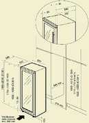 Винный шкаф IP CIS 501 CFX D фото 2 в Казани и Татарстане