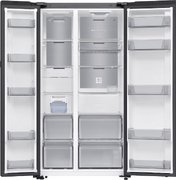 Холодильник Samsung RS80F65M1BWR фото 4 в Казани и Татарстане