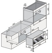 Духовой шкаф Ilve 948-SSXMP фото 4 в Казани и Татарстане