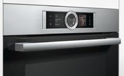 Компактный духовой шкаф Bosch CSG656BS2 фото 3 в Казани и Татарстане