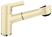 Смеситель Blanco Elipso-S II керамика ваниль Смеситель Blanco Elipso-S II керамика ваниль