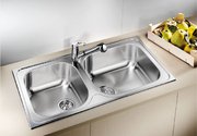 Мойка Blanco Tipo XL 9 нержавеющая сталь полированная фото 2 в Казани и Татарстане