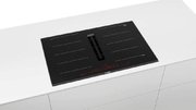 Индукционная варочная панель с вытяжкой Bosch PXX875D57E фото 4 в Казани и Татарстане