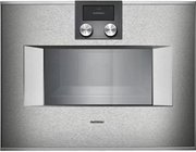 Духовой шкаф-пароварка Gaggenau BS 450-110 Духовой шкаф-пароварка Gaggenau BS 450-110