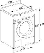 Стиральная машина Miele WEG895WCS Chrome Edition фото 4 в Казани и Татарстане