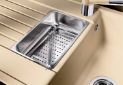 Мойка Blanco Zia 6 S мягкий белый 527207 фото 3 в Казани и Татарстане