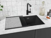 Мойка Омойкири Yamakawa 45T-U/I BL фото 3 в Казани и Татарстане Мойка Omoikiri Yamakawa 45T-U/I BL фото 3 в Казани и Татарстане