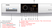 Стиральная машина Haier HW60-12829A фото 4 в Казани и Татарстане