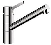 Смеситель Бланко Tivo хром фото в Казани и Татарстане Смеситель Blanco Tivo хром фото в Казани и Татарстане