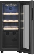 Винный шкаф Weissgauff WWC-08 Compressor фото 2 в Казани и Татарстане