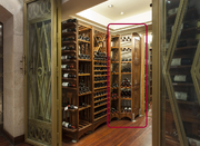 Угловой модуль + поддон EuroCave MV16-020020 фото 3 в Казани и Татарстане