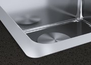 Мойка Blanco Andano 400/400-IF нержавеющая сталь фото 3 в Казани и Татарстане