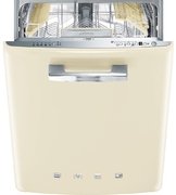 Посудомоечная машина Smeg ST2FABCR