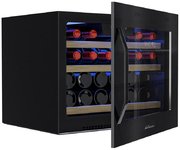 Встраиваемый винный шкаф Meyvel MV22-KBB1 фото 2 в Казани и Татарстане