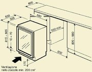Винный шкаф IP CI 141 CF фото 2 в Казани и Татарстане
