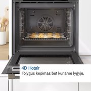 Духовой шкаф Bosch HBG 872DC1S фото 3 в Казани и Татарстане
