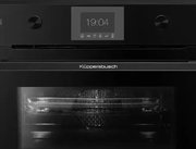 Компактный духовой шкаф с микроволнами Kuppersbusch CBM 6350.0 S5 Black Velvet фото 2 в Казани и Татарстане