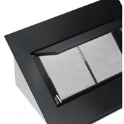 Вытяжка Falmec Quasar 90 Vetro (800) STEC black фото 4 в Казани и Татарстане