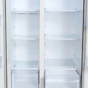 Холодильник Hyundai CS4505F нержавеющая сталь фото 3 в Казани и Татарстане