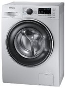 Стиральная машина Samsung WW 80 R 42 LHESDLP фото 2 в Казани и Татарстане