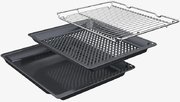 Духовой шкаф Bosch HBG9742B1S фото 2 в Казани и Татарстане