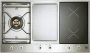 Газо-электрическая панель Bertazzoni PM36 1 IG X фото 2 в Казани и Татарстане