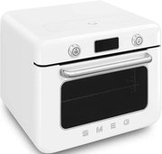 Мини-печь с паром Smeg COF01WHEU фото 3 в Казани и Татарстане