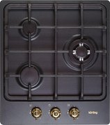 Варочная поверхность Korting HG 455 CTGRN Варочная поверхность Korting HG 455 CTGRN