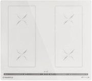 Индукционная варочная панель Maunfeld CVI594SB2WHA Inverter