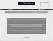 Компактный духовой шкаф с паром Maunfeld MCMO5016STGW