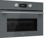 Встраиваемая микроволновая печь Teka MLC 8440 STONE GREY с макси-грилем фото 4 в Казани и Татарстане