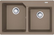 Мойка Франке Urban UBG 620-78 Миндаль фото в Казани и Татарстане Мойка Franke Urban UBG 620-78 Миндаль фото в Казани и Татарстане